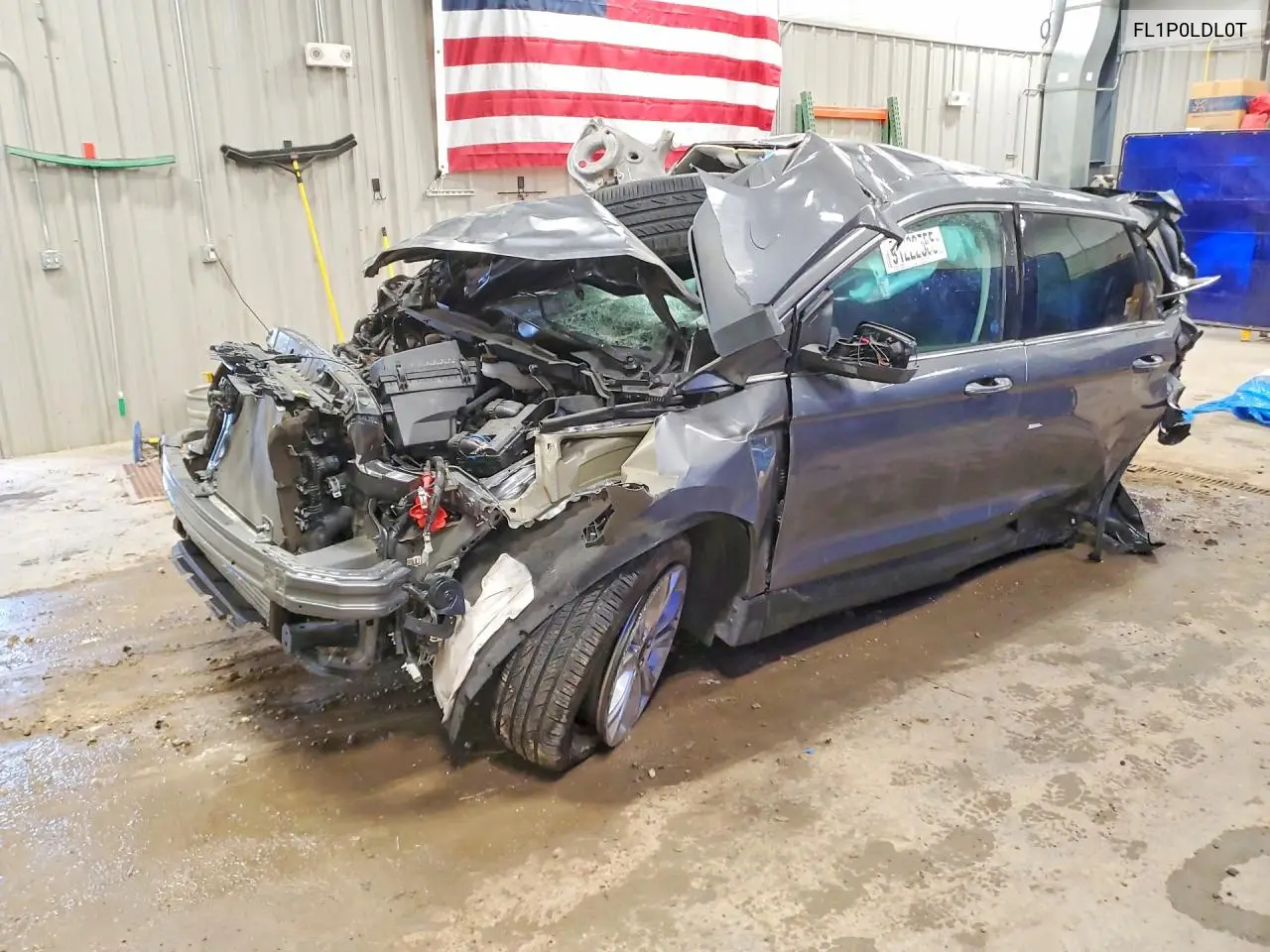 2FMPK4K93RBA49034 2024 Ford Edge Titanium