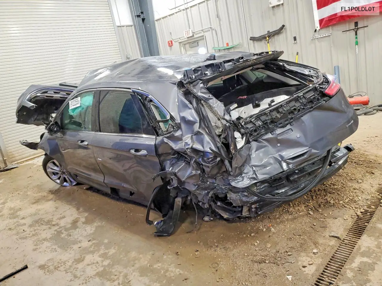 2FMPK4K93RBA49034 2024 Ford Edge Titanium