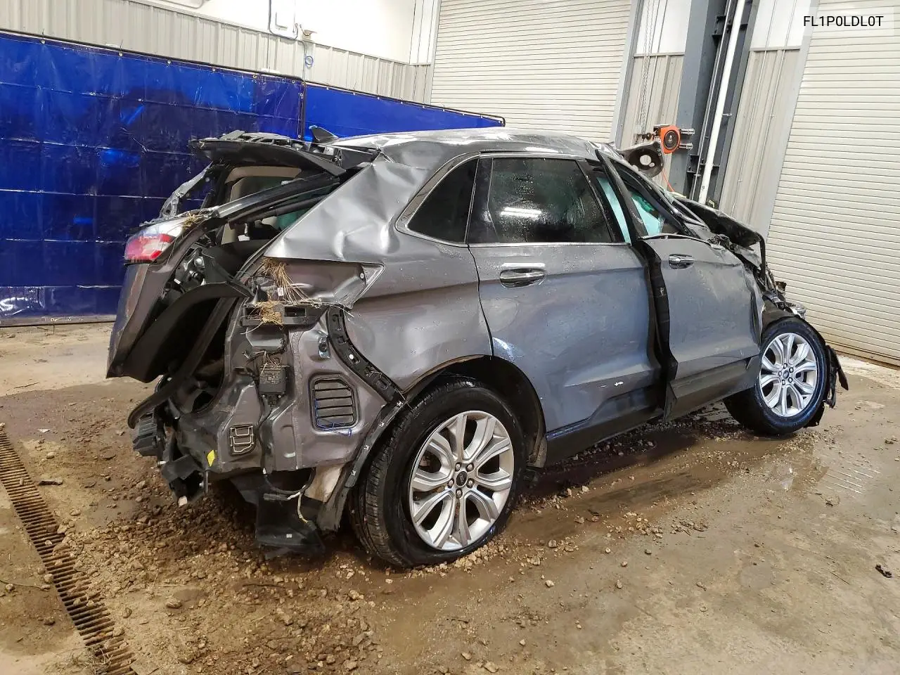 2FMPK4K93RBA49034 2024 Ford Edge Titanium