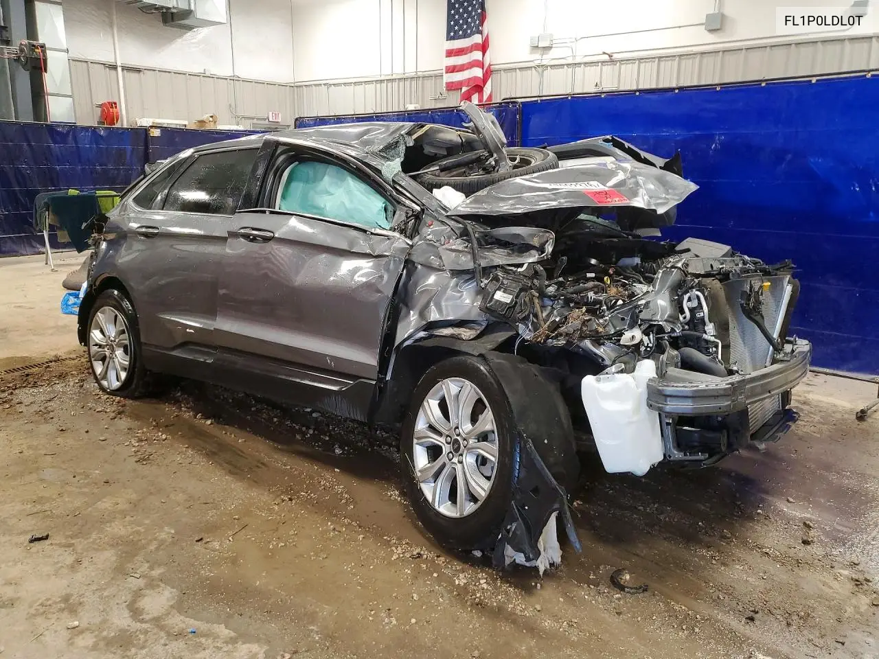 2FMPK4K93RBA49034 2024 Ford Edge Titanium