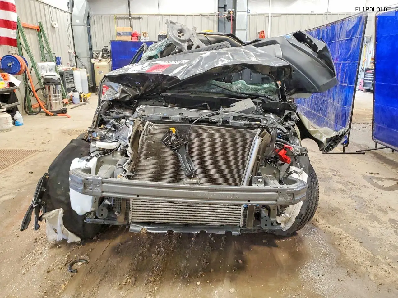 2FMPK4K93RBA49034 2024 Ford Edge Titanium