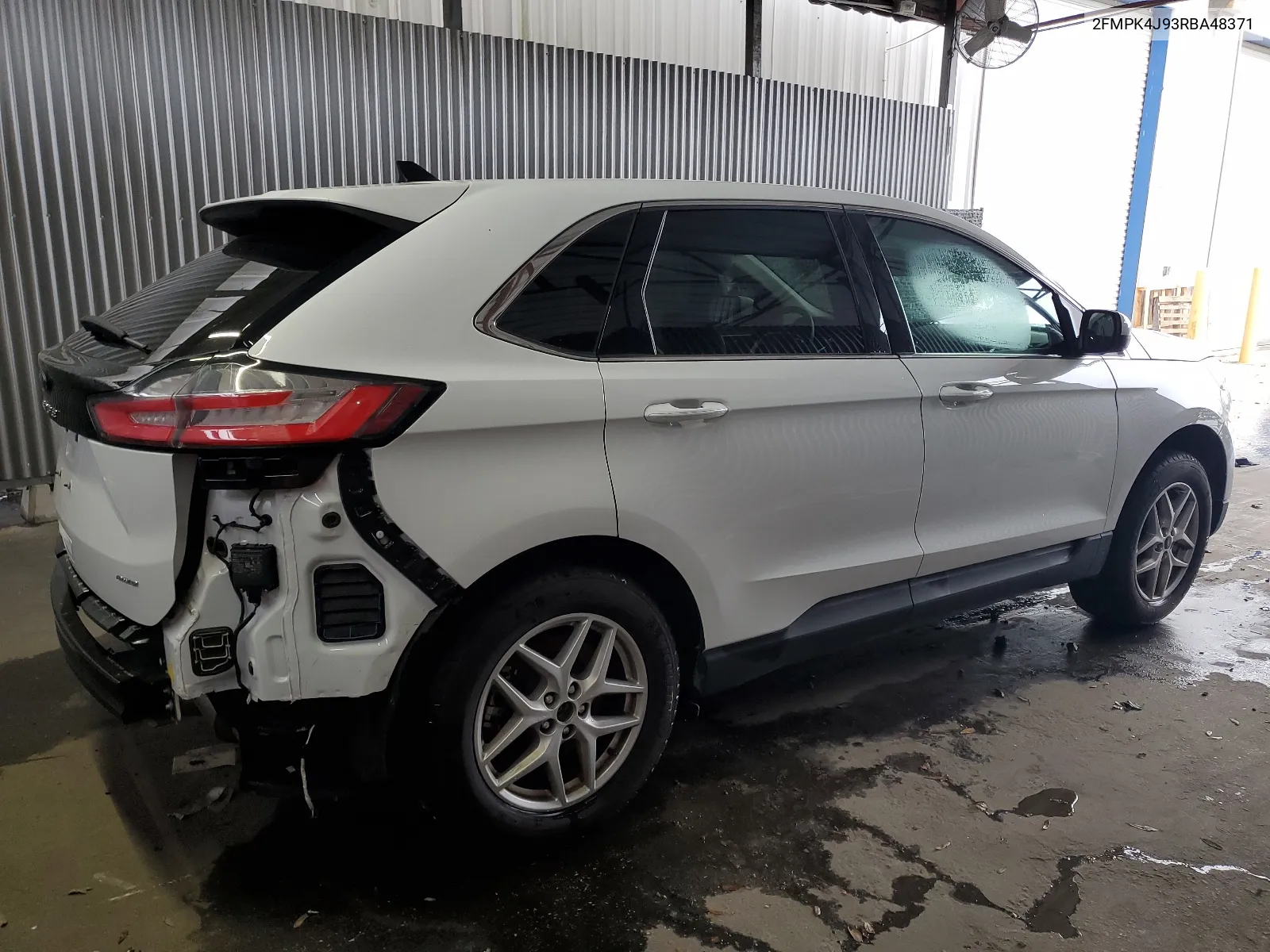 2FMPK4J93RBA48371 2024 Ford Edge Sel