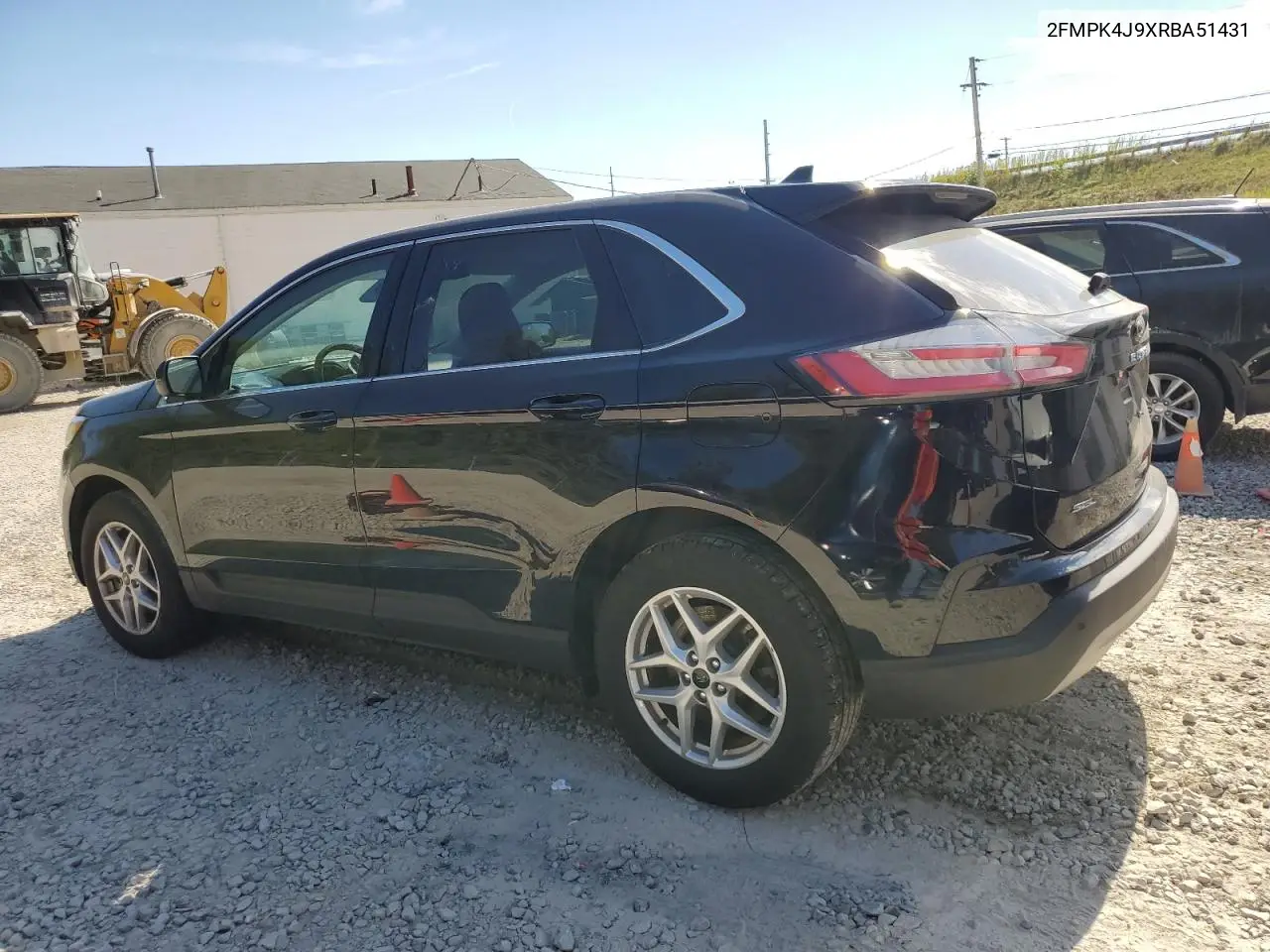 2FMPK4J9XRBA51431 2024 Ford Edge Sel