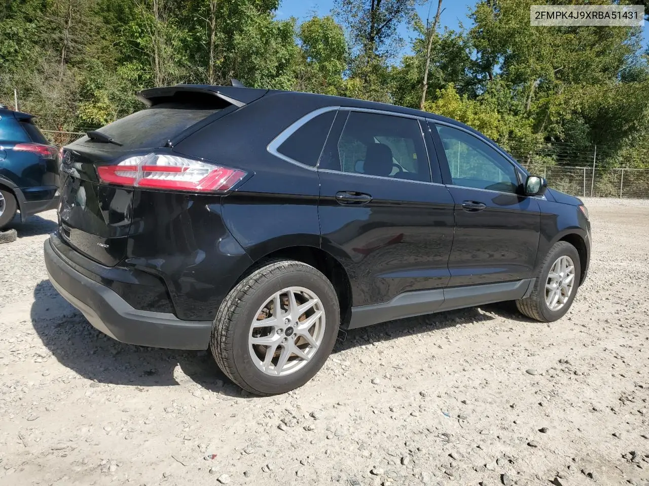 2FMPK4J9XRBA51431 2024 Ford Edge Sel