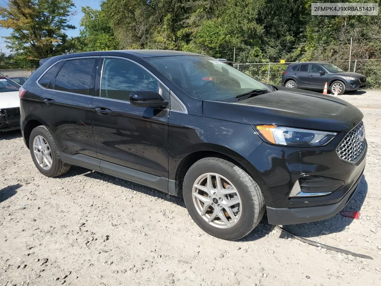2FMPK4J9XRBA51431 2024 Ford Edge Sel