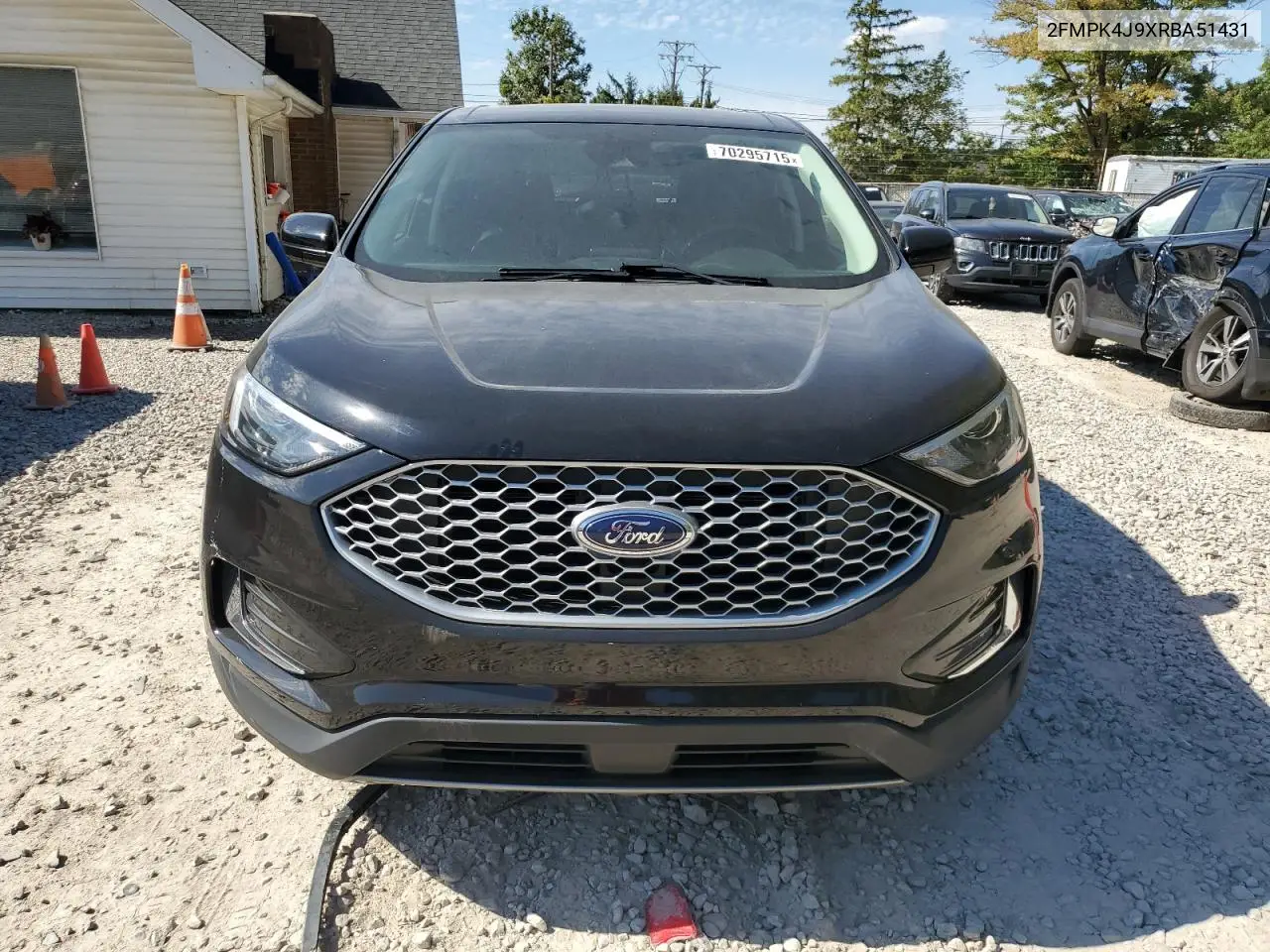 2FMPK4J9XRBA51431 2024 Ford Edge Sel