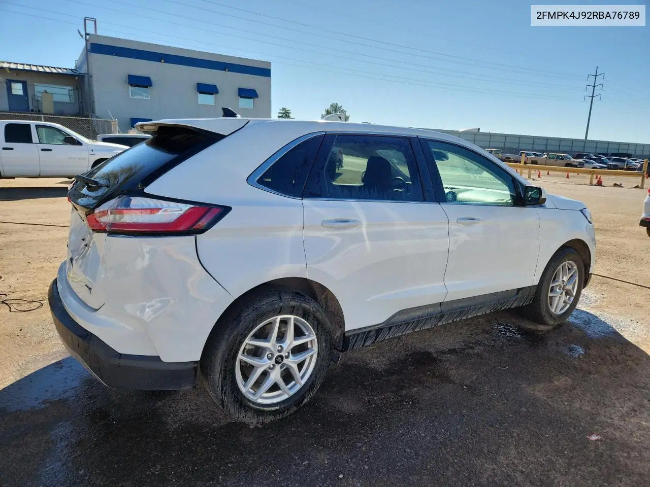 2FMPK4J92RBA76789 2024 Ford Edge Sel