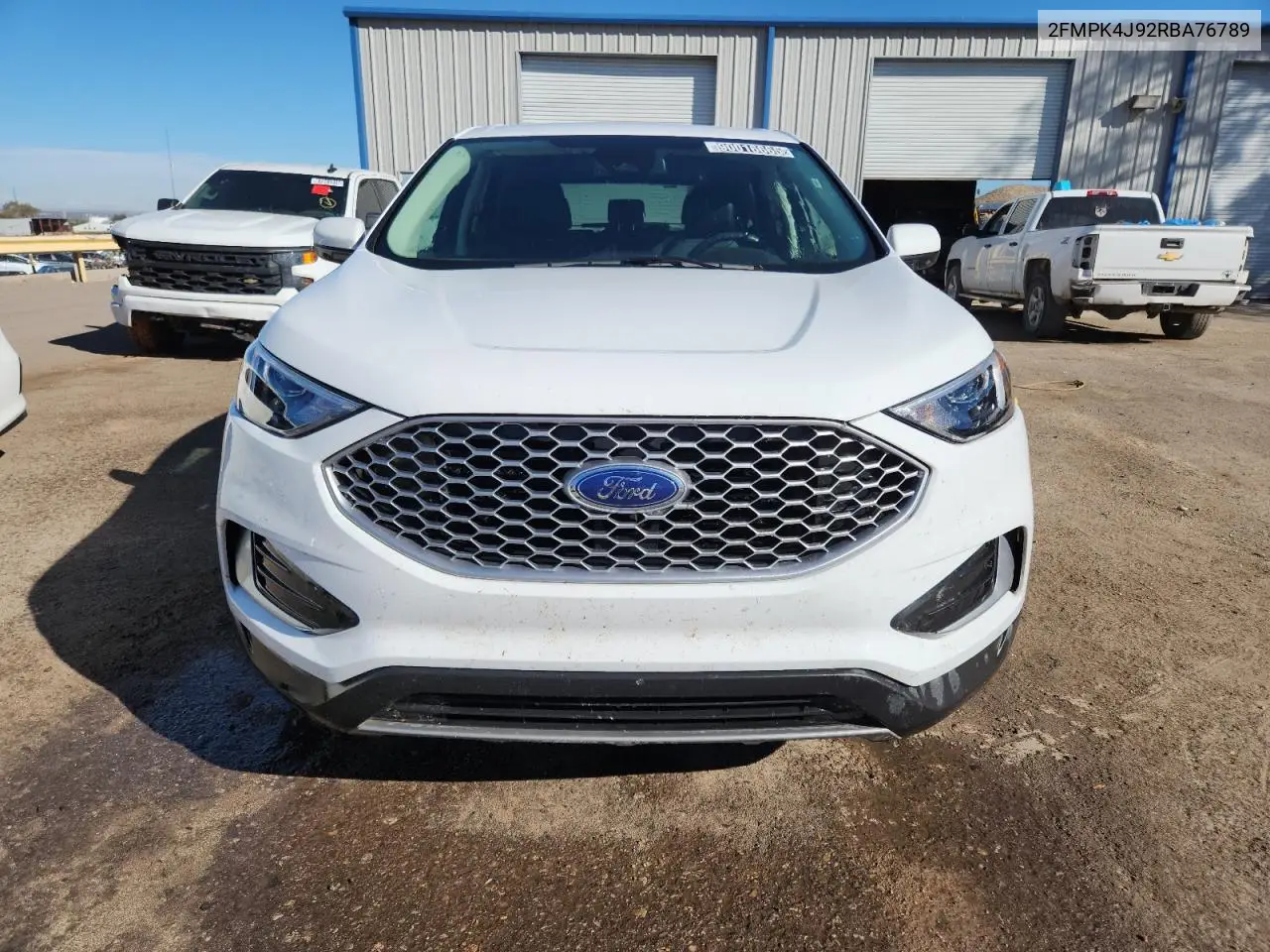 2FMPK4J92RBA76789 2024 Ford Edge Sel