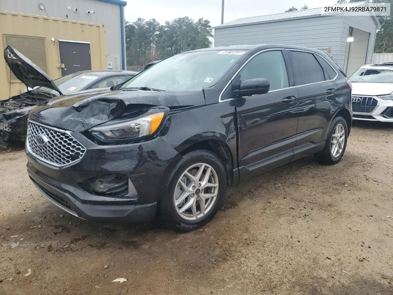 2FMPK4J92RBA79871 2024 Ford Edge Sel