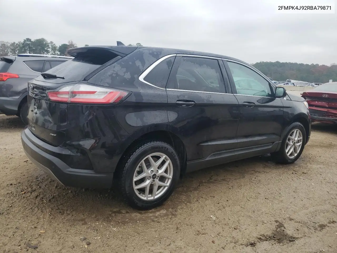 2FMPK4J92RBA79871 2024 Ford Edge Sel