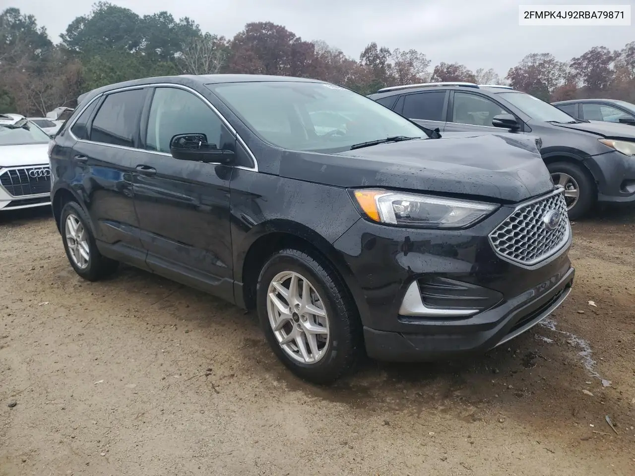 2FMPK4J92RBA79871 2024 Ford Edge Sel