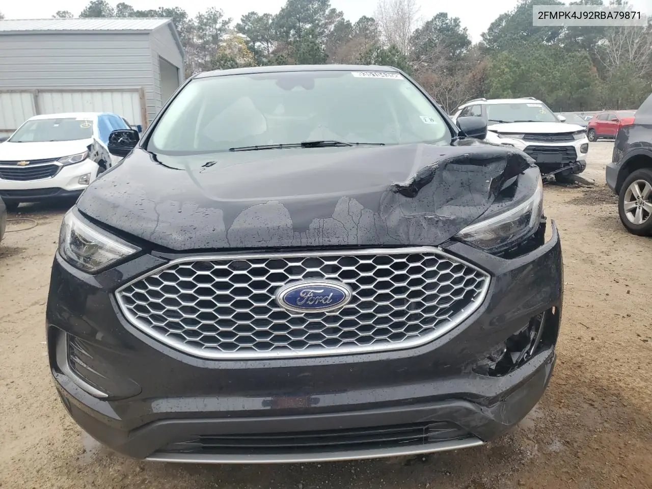 2FMPK4J92RBA79871 2024 Ford Edge Sel