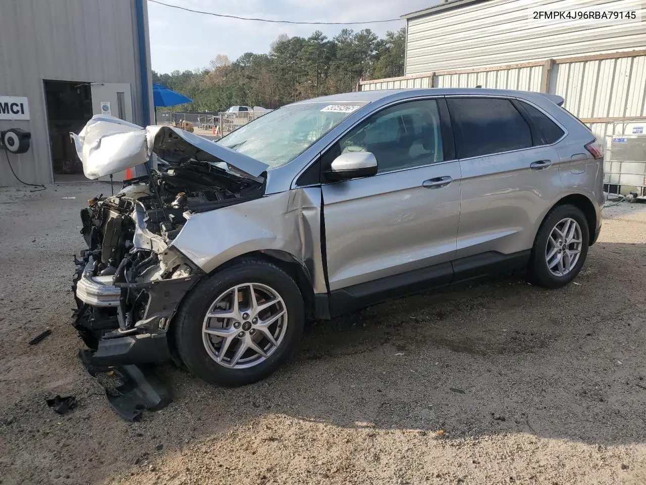 2FMPK4J96RBA79145 2024 Ford Edge Sel