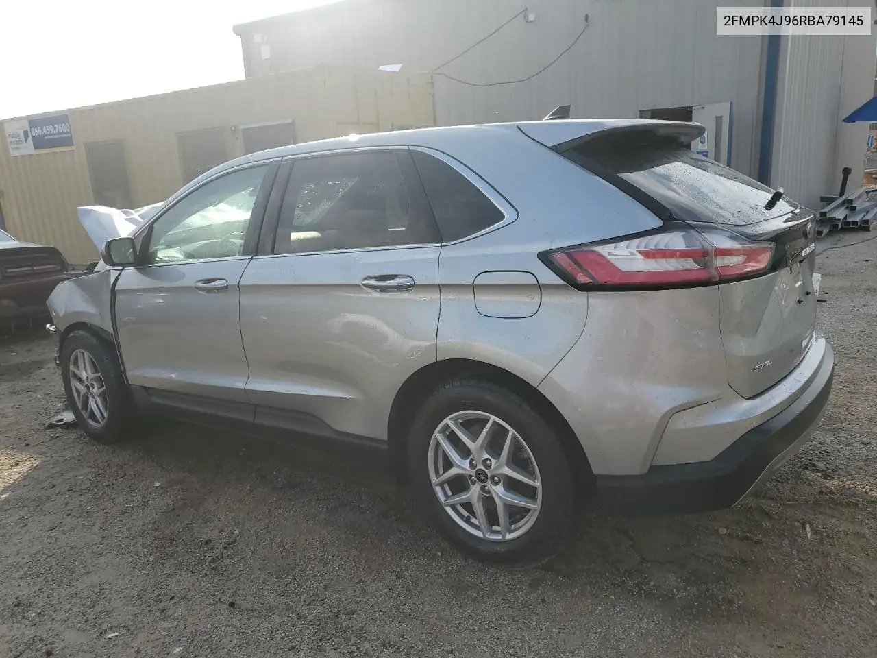 2FMPK4J96RBA79145 2024 Ford Edge Sel