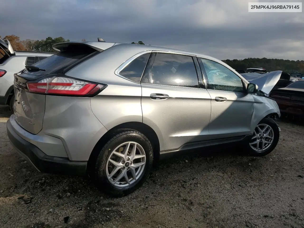2FMPK4J96RBA79145 2024 Ford Edge Sel