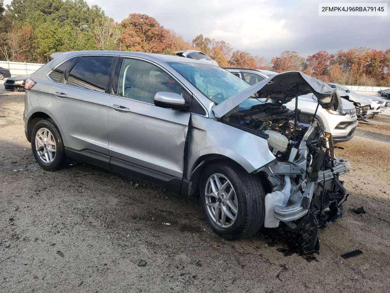 2FMPK4J96RBA79145 2024 Ford Edge Sel