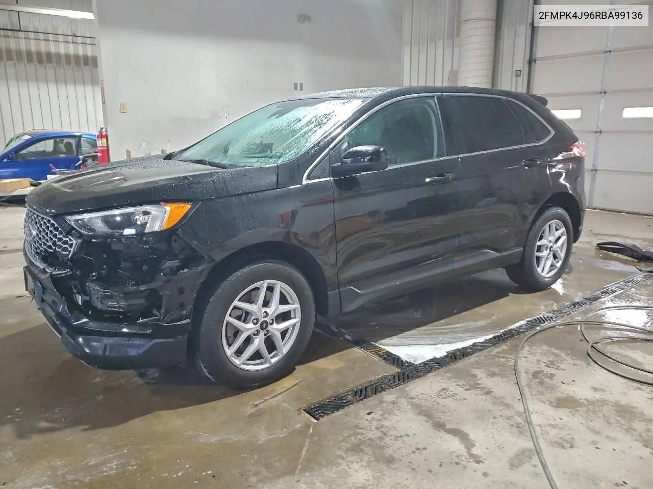 2FMPK4J96RBA99136 2024 Ford Edge Sel