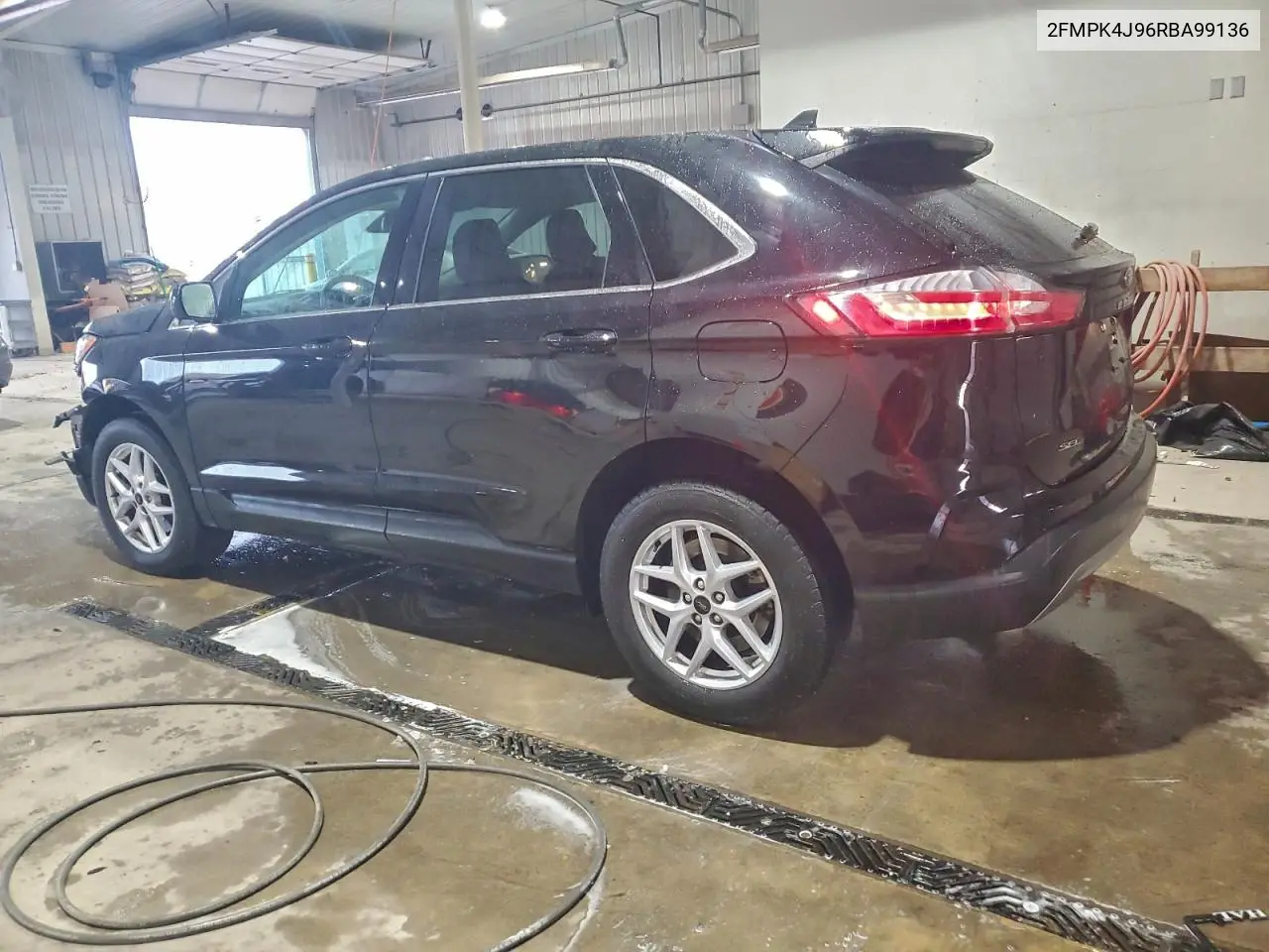 2FMPK4J96RBA99136 2024 Ford Edge Sel