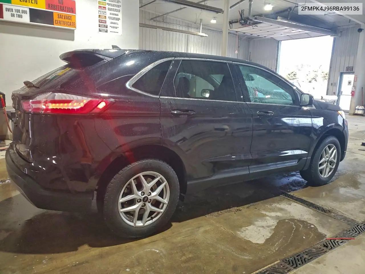 2FMPK4J96RBA99136 2024 Ford Edge Sel
