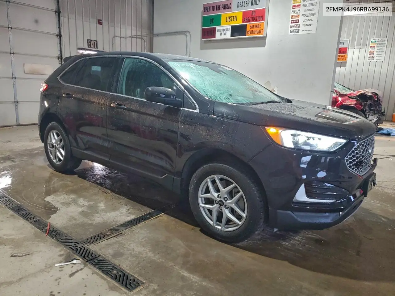 2FMPK4J96RBA99136 2024 Ford Edge Sel