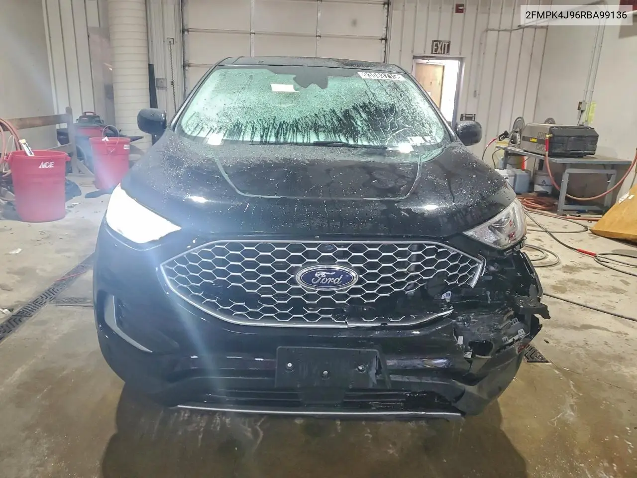 2FMPK4J96RBA99136 2024 Ford Edge Sel