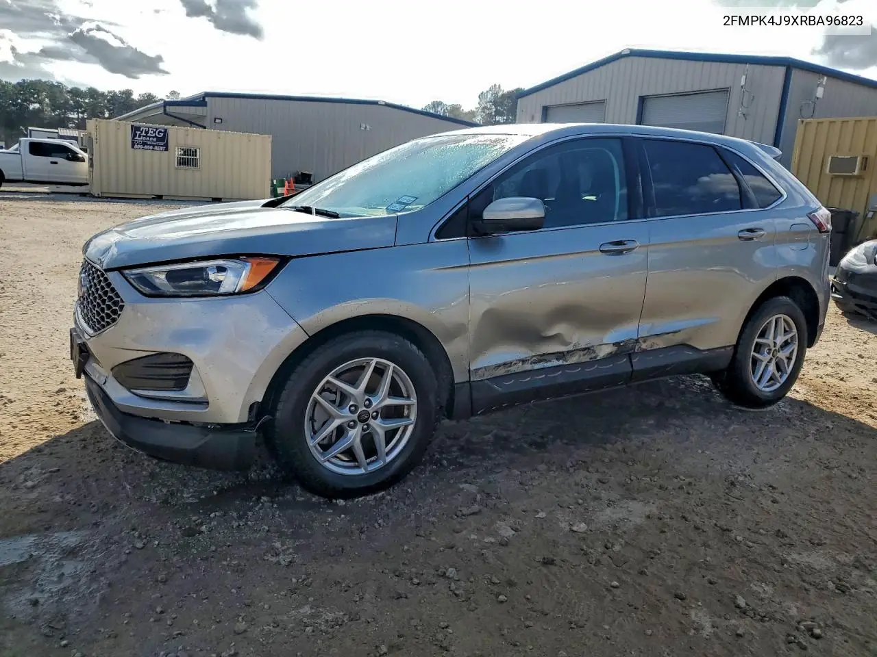 2FMPK4J9XRBA96823 2024 Ford Edge Sel