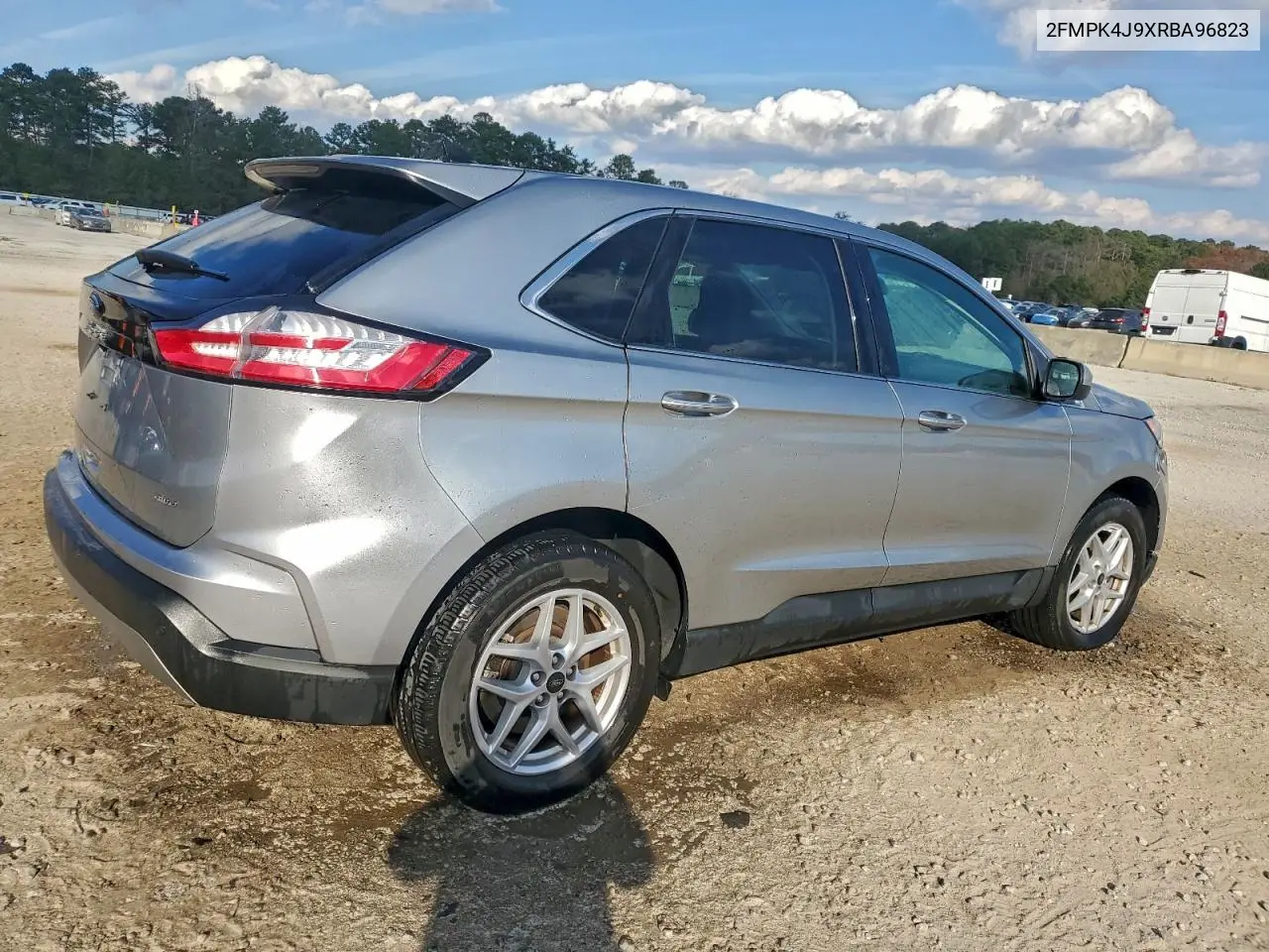 2FMPK4J9XRBA96823 2024 Ford Edge Sel