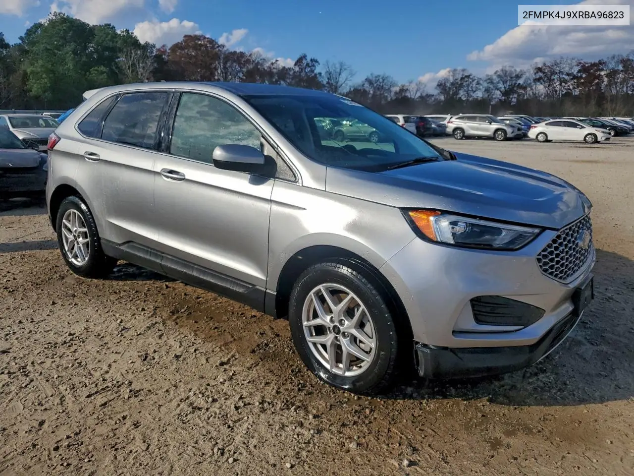 2FMPK4J9XRBA96823 2024 Ford Edge Sel