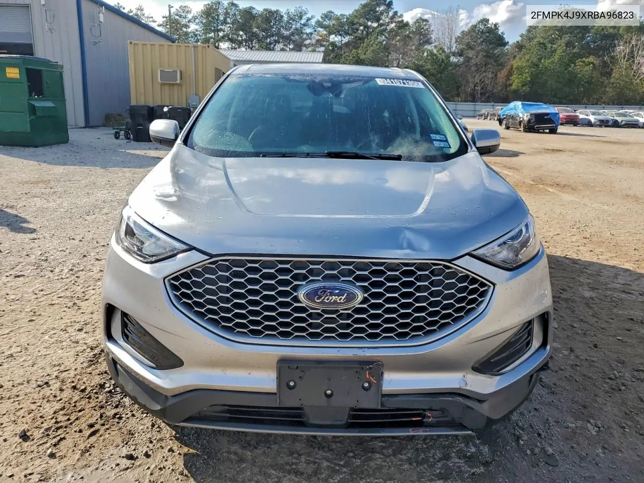 2FMPK4J9XRBA96823 2024 Ford Edge Sel