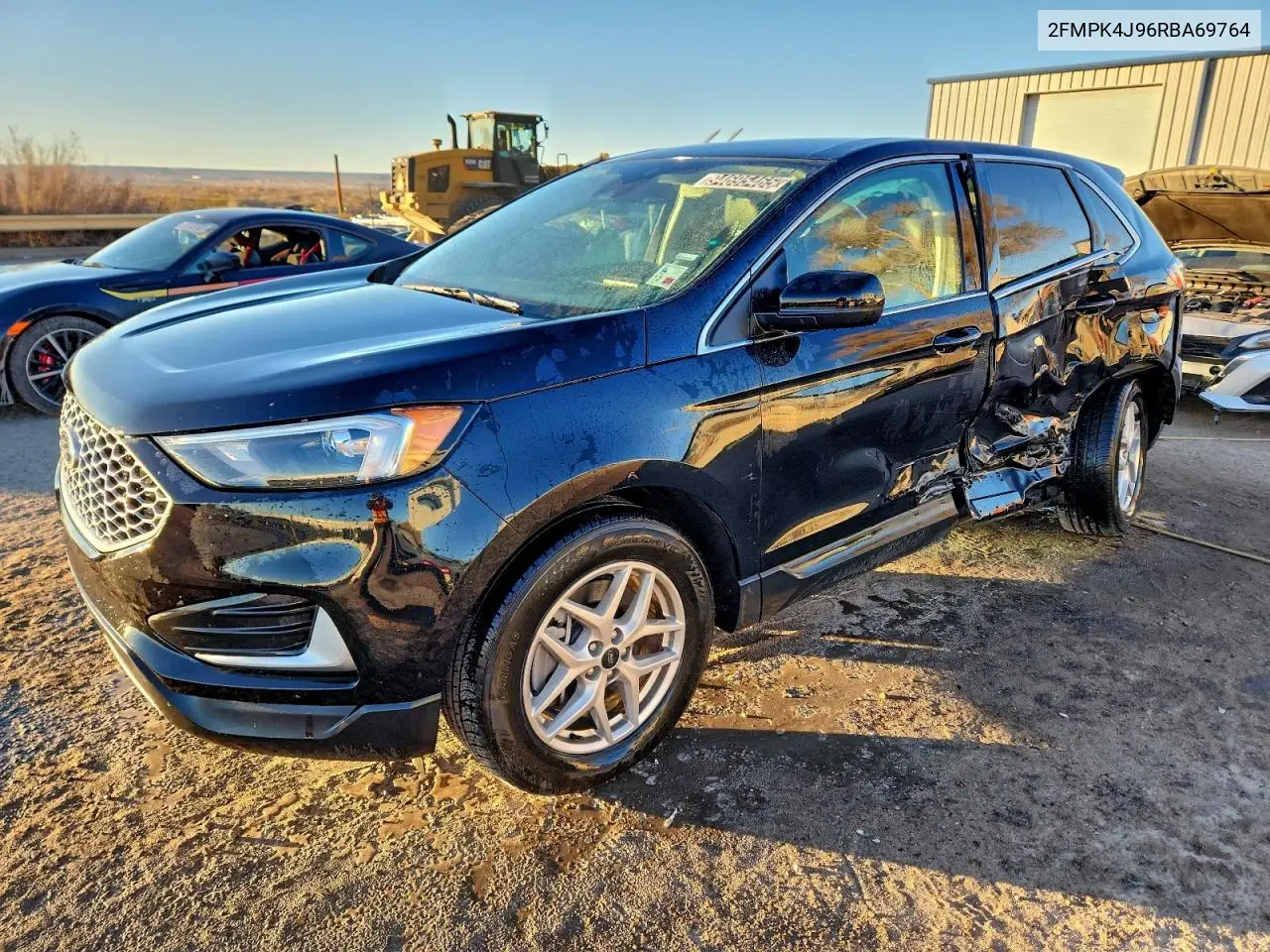 2FMPK4J96RBA69764 2024 Ford Edge Sel
