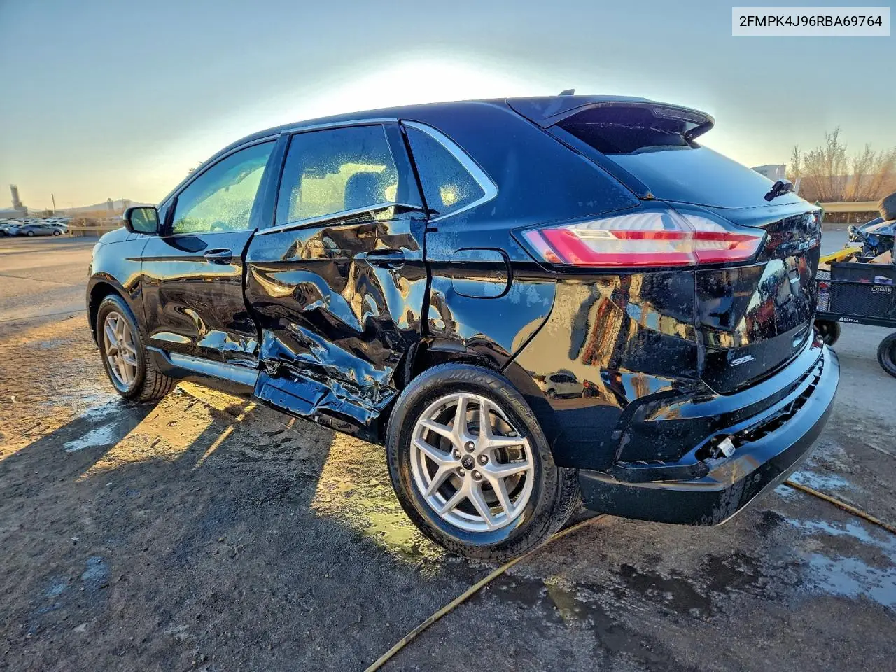 2FMPK4J96RBA69764 2024 Ford Edge Sel
