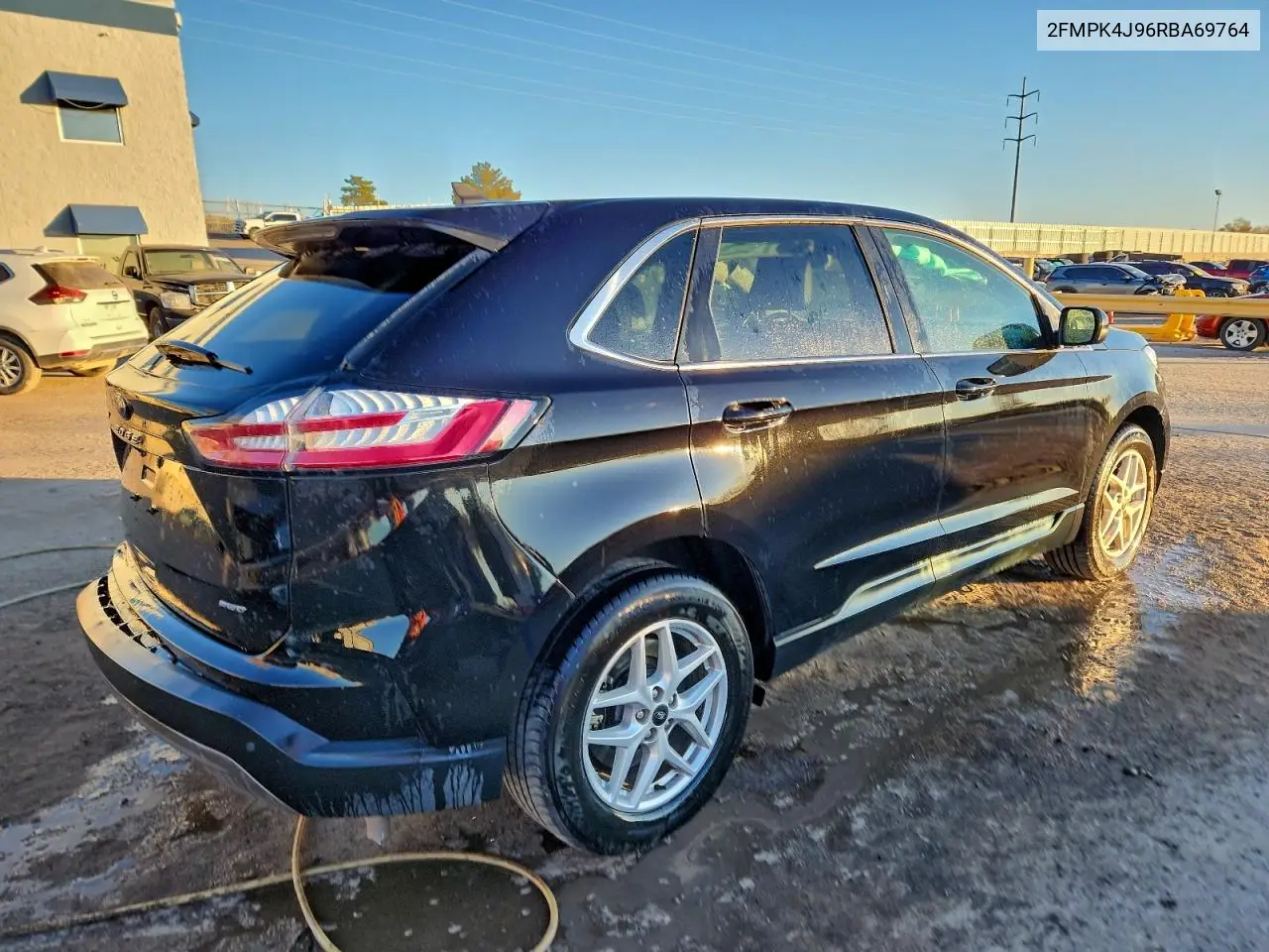 2FMPK4J96RBA69764 2024 Ford Edge Sel