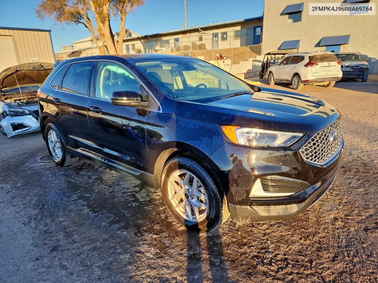 2FMPK4J96RBA69764 2024 Ford Edge Sel