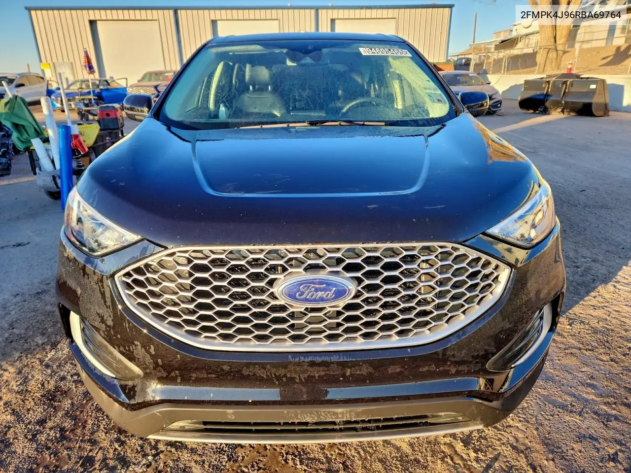 2FMPK4J96RBA69764 2024 Ford Edge Sel