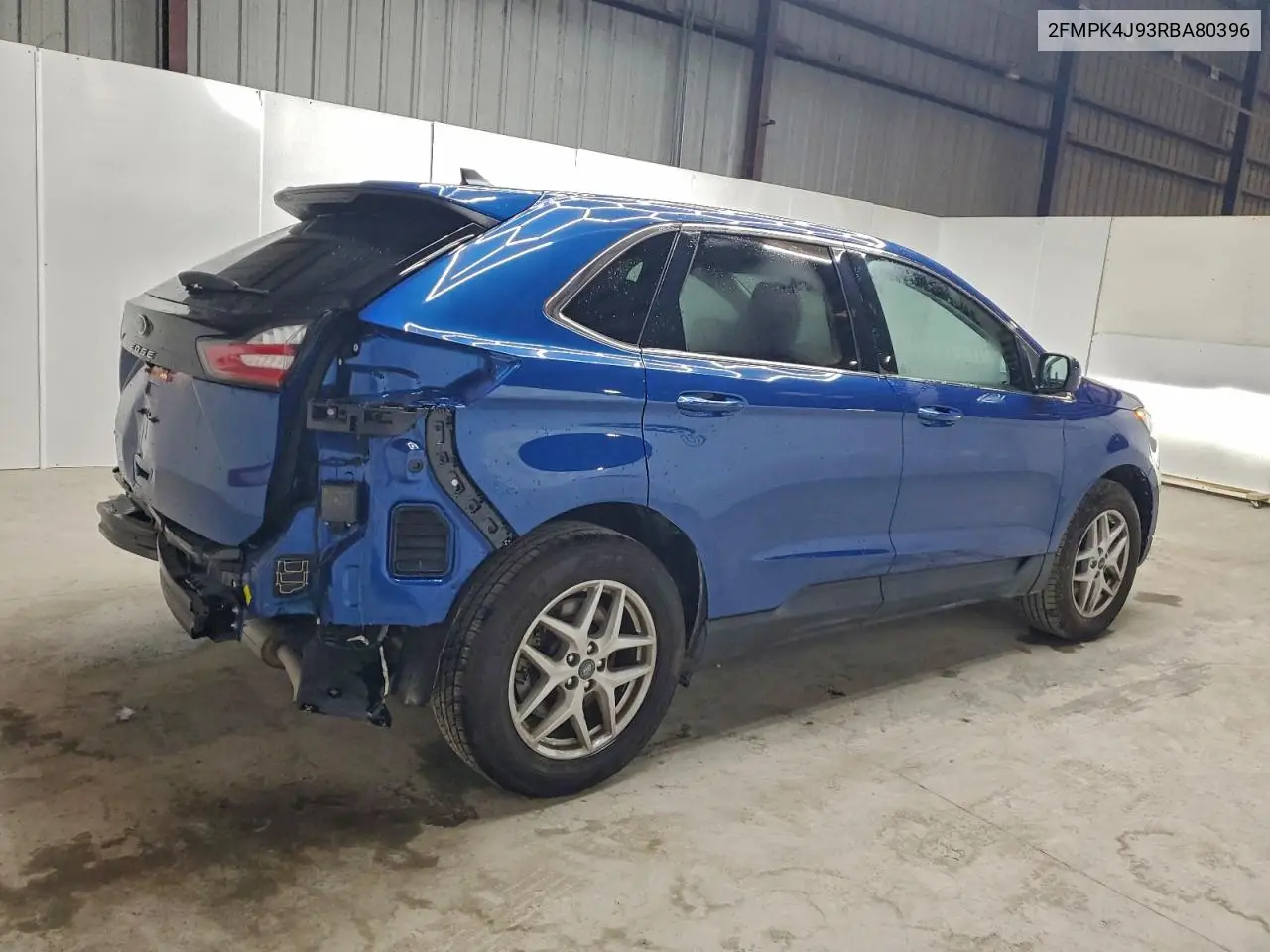 2FMPK4J93RBA80396 2024 Ford Edge Sel