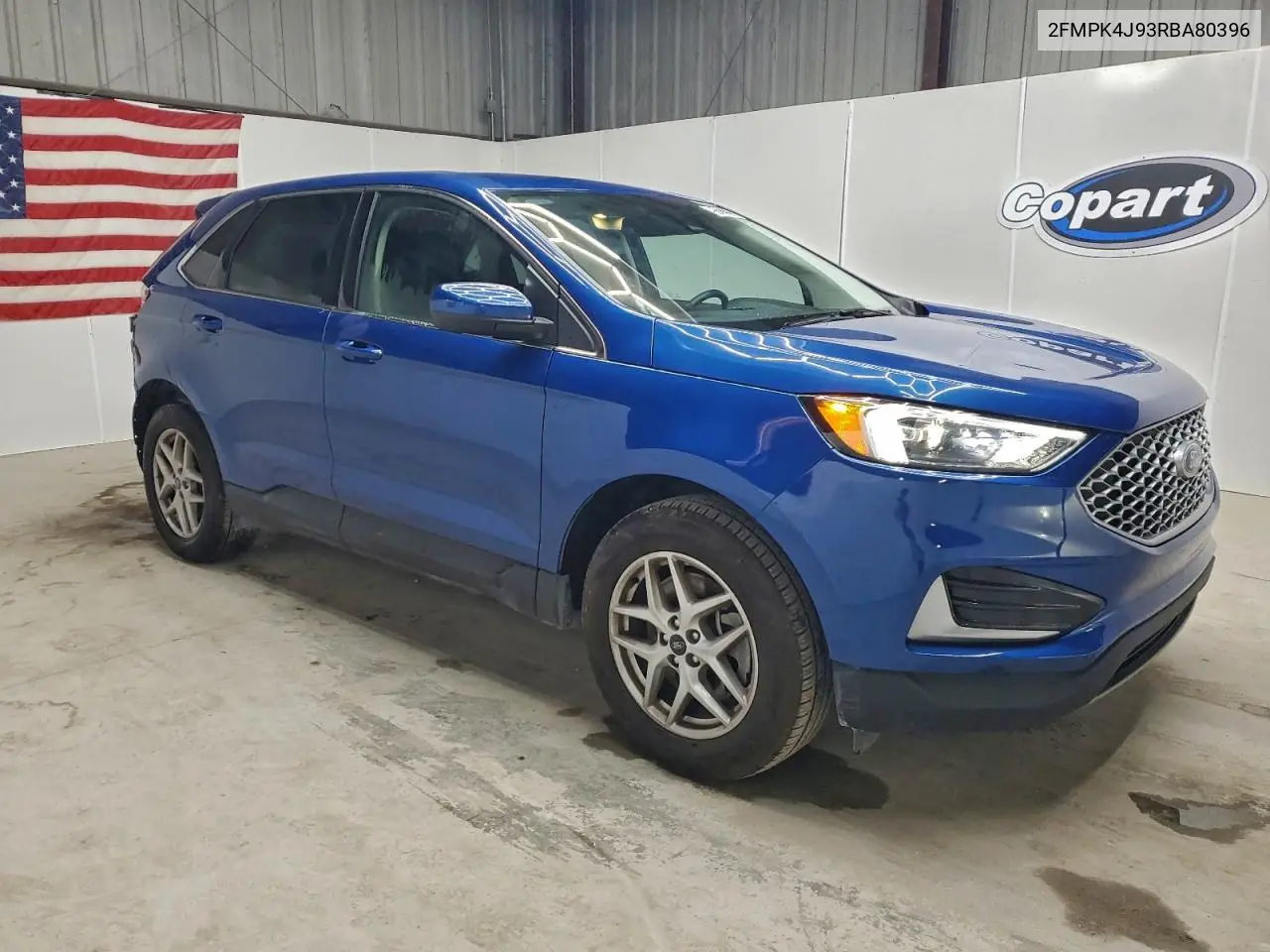2FMPK4J93RBA80396 2024 Ford Edge Sel