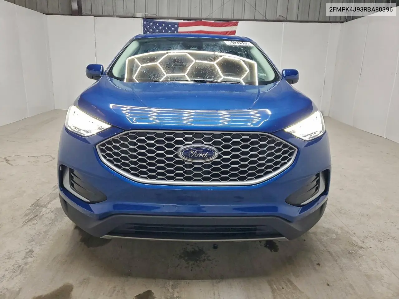 2FMPK4J93RBA80396 2024 Ford Edge Sel