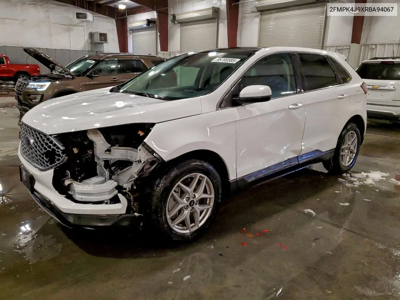2FMPK4J9XRBA94067 2024 Ford Edge Sel