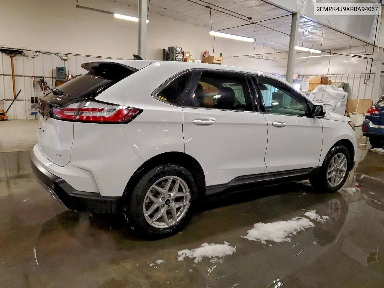 2FMPK4J9XRBA94067 2024 Ford Edge Sel