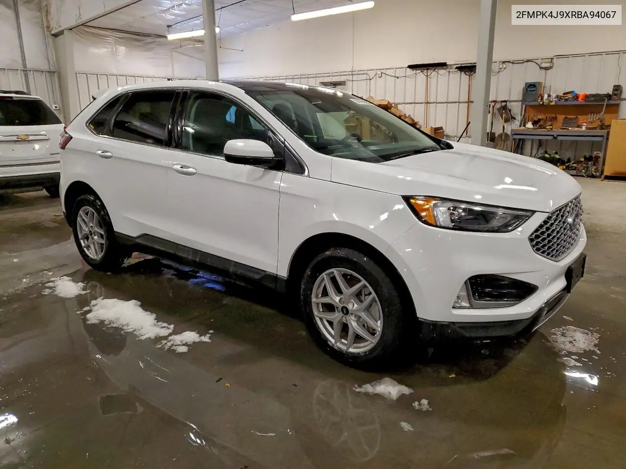 2FMPK4J9XRBA94067 2024 Ford Edge Sel