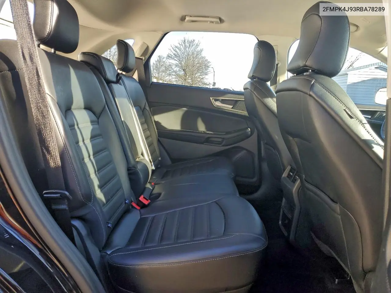 2FMPK4J93RBA78289 2024 Ford Edge Sel