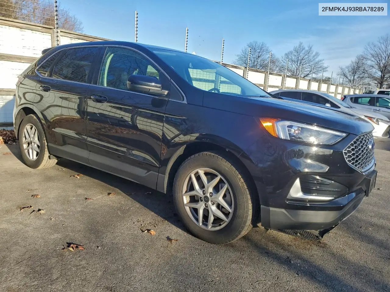 2FMPK4J93RBA78289 2024 Ford Edge Sel
