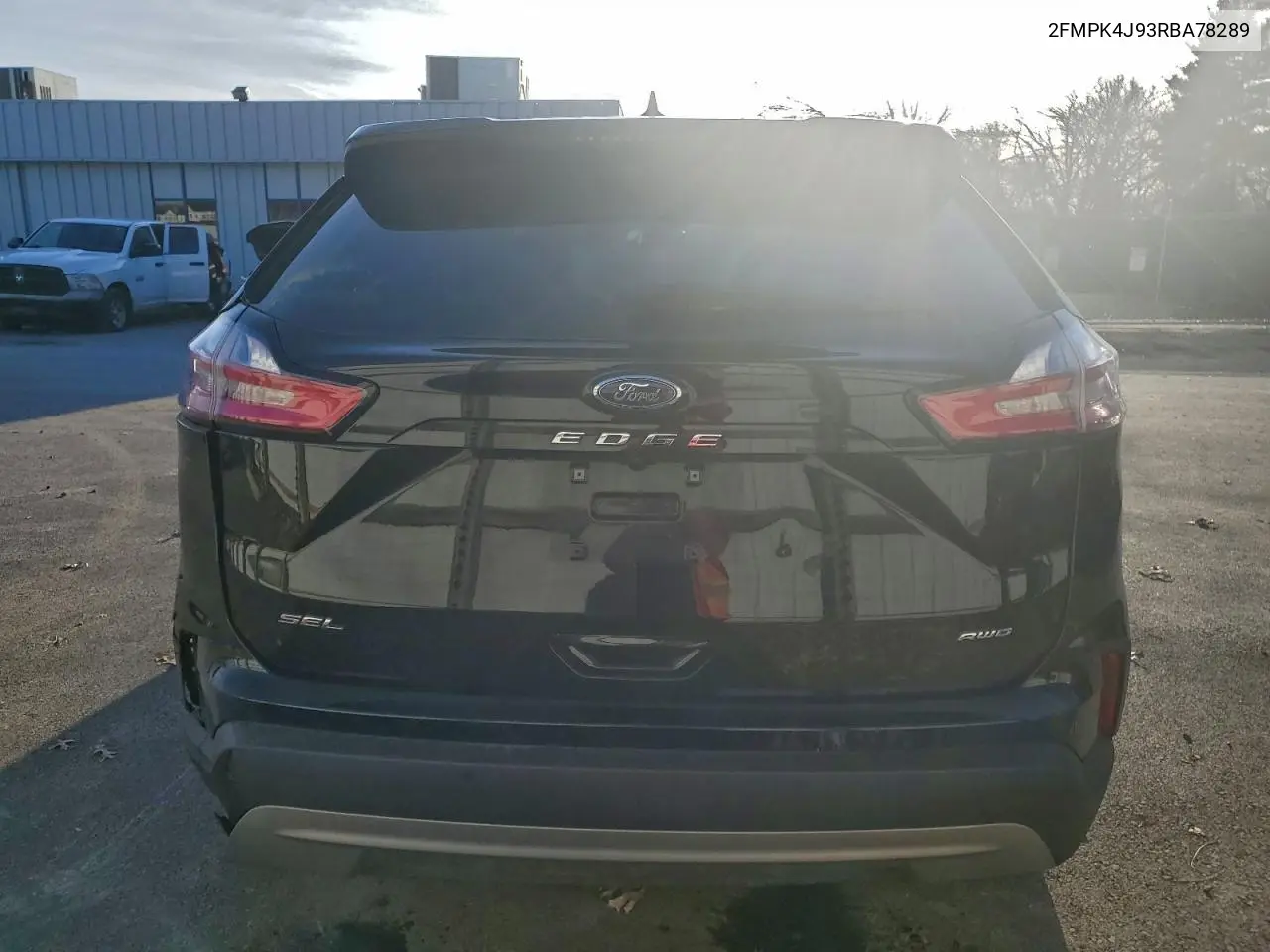 2FMPK4J93RBA78289 2024 Ford Edge Sel