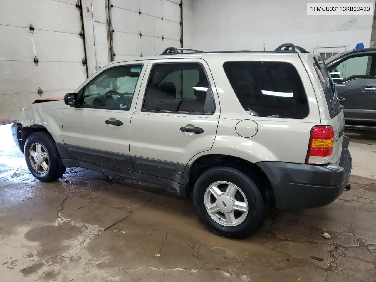 1FMCU03113KB02420 2003 Ford Escape Xlt