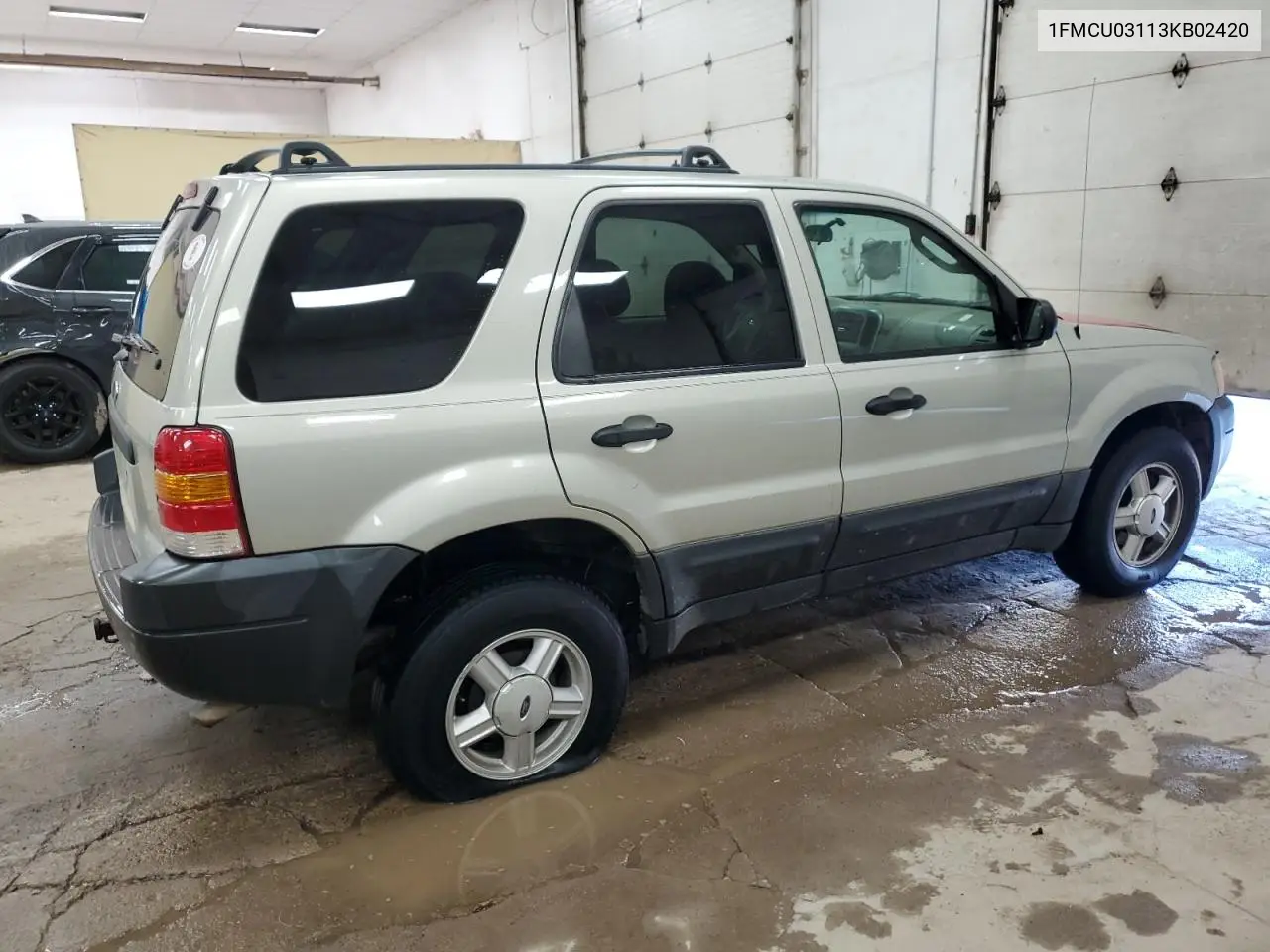 1FMCU03113KB02420 2003 Ford Escape Xlt