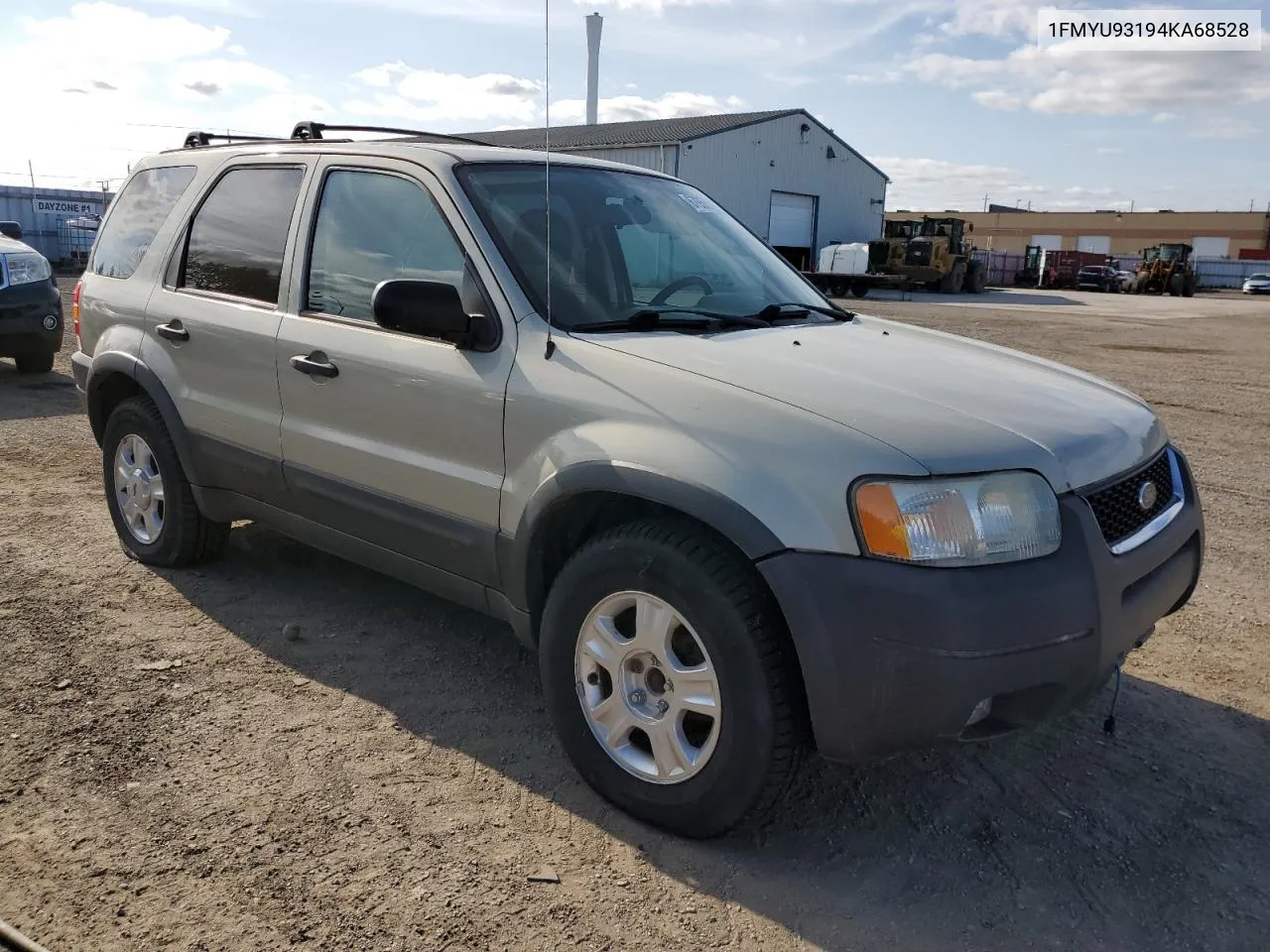 1FMYU93194KA68528 2004 Ford Escape Xlt