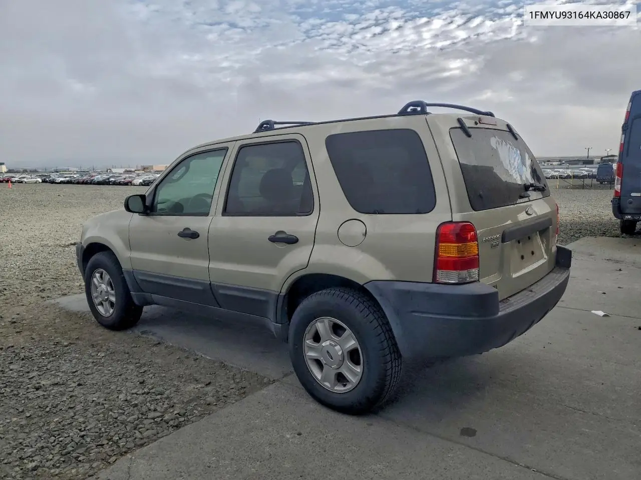1FMYU93164KA30867 2004 Ford Escape Xlt