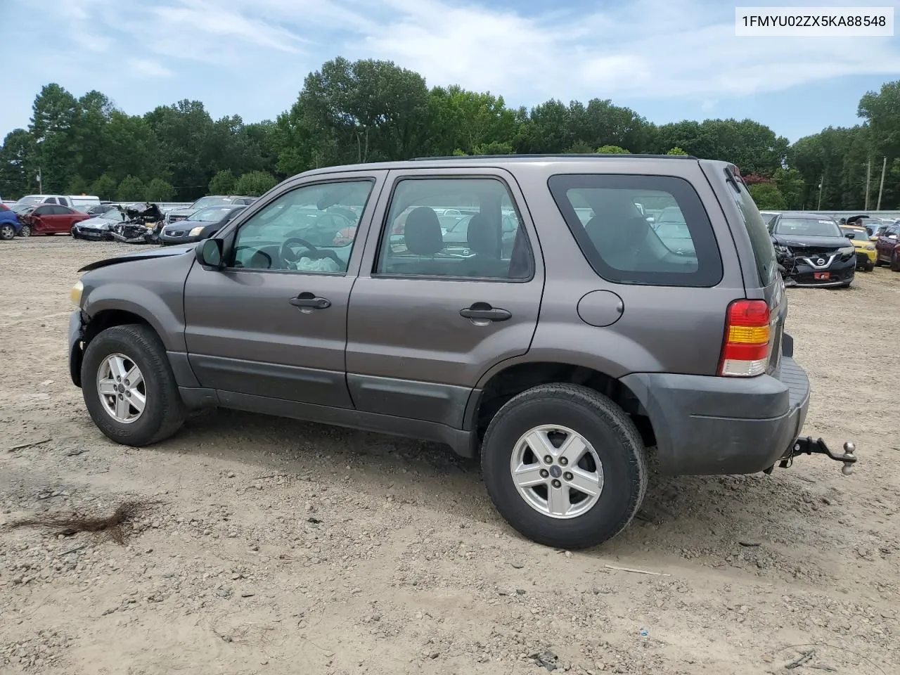 1FMYU02ZX5KA88548 2005 Ford Escape Xls