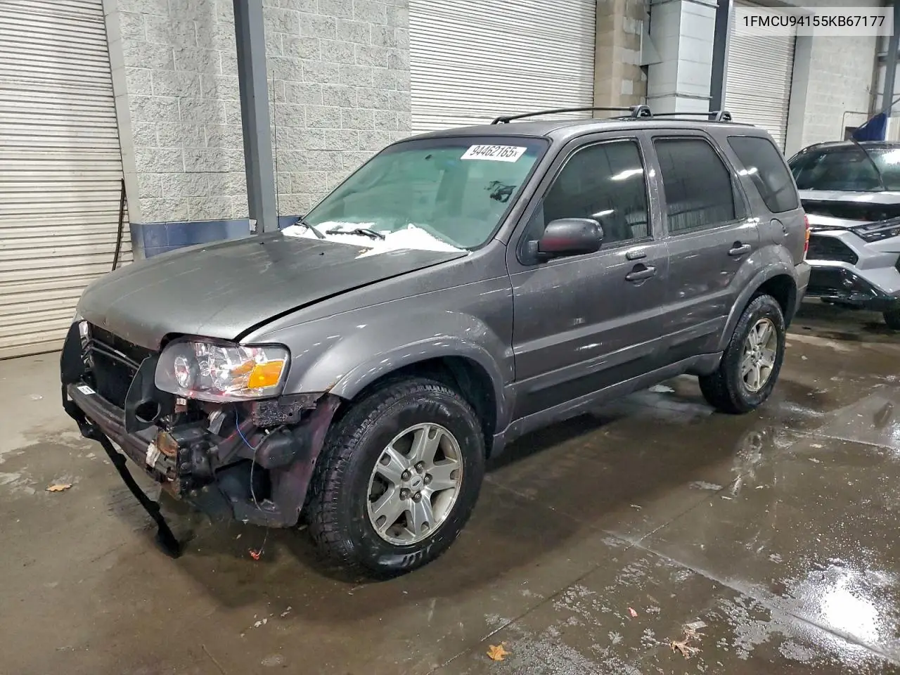 1FMCU94155KB67177 2005 Ford Escape Limited