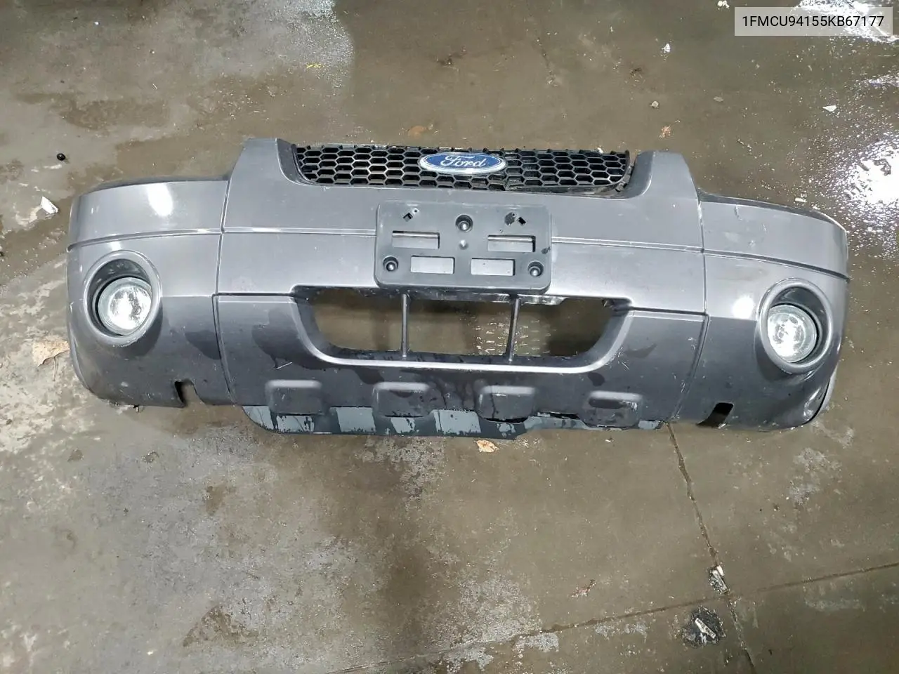 1FMCU94155KB67177 2005 Ford Escape Limited
